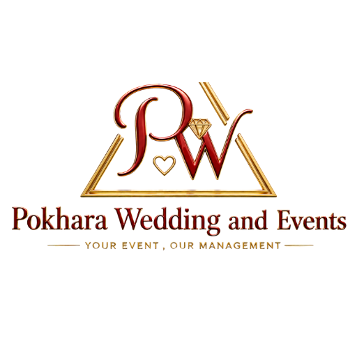 Pokhara Wedding Logo
