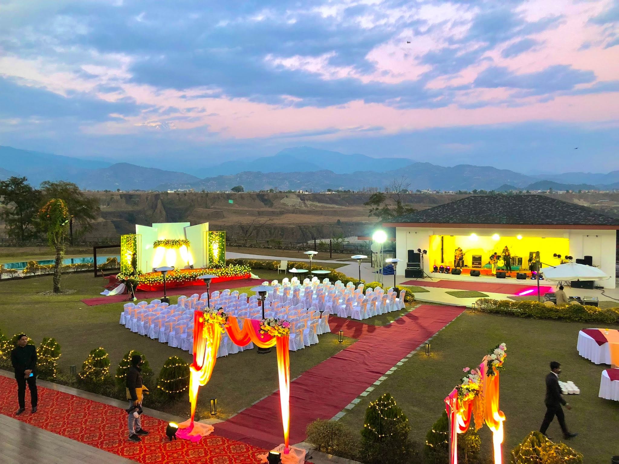 Mountain Glory Forest Resort & Spa