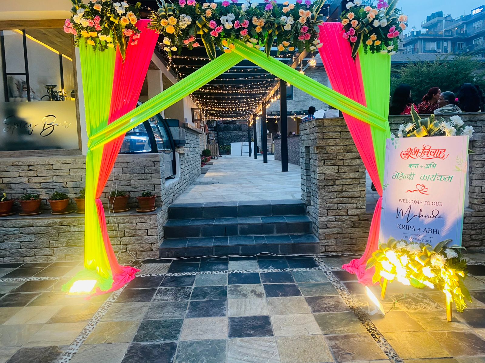Hotel Barahi
